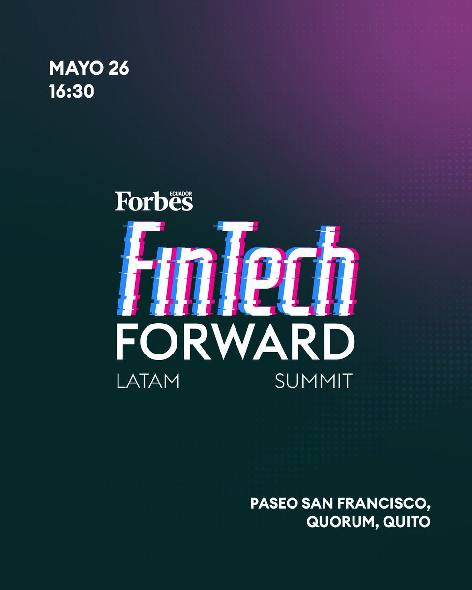 Forbes Ecuador tweet media