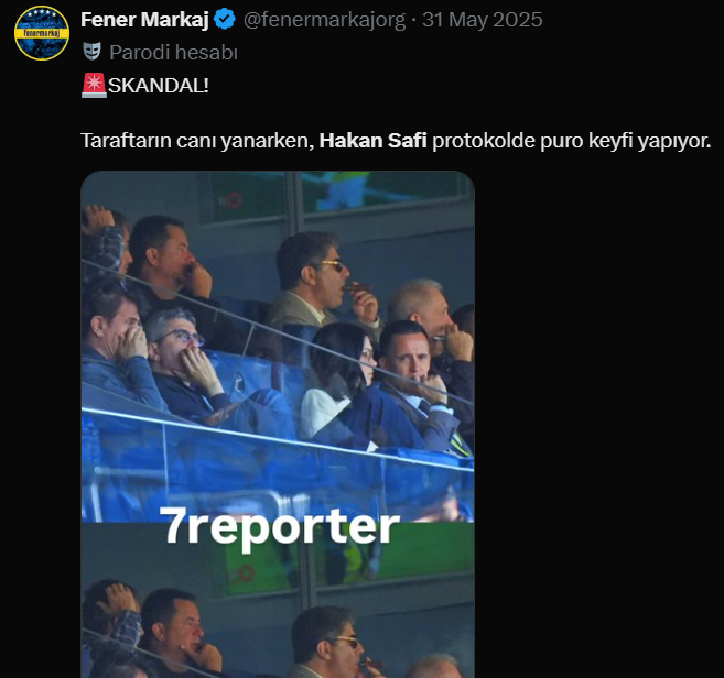 Fener Markaj tweet media