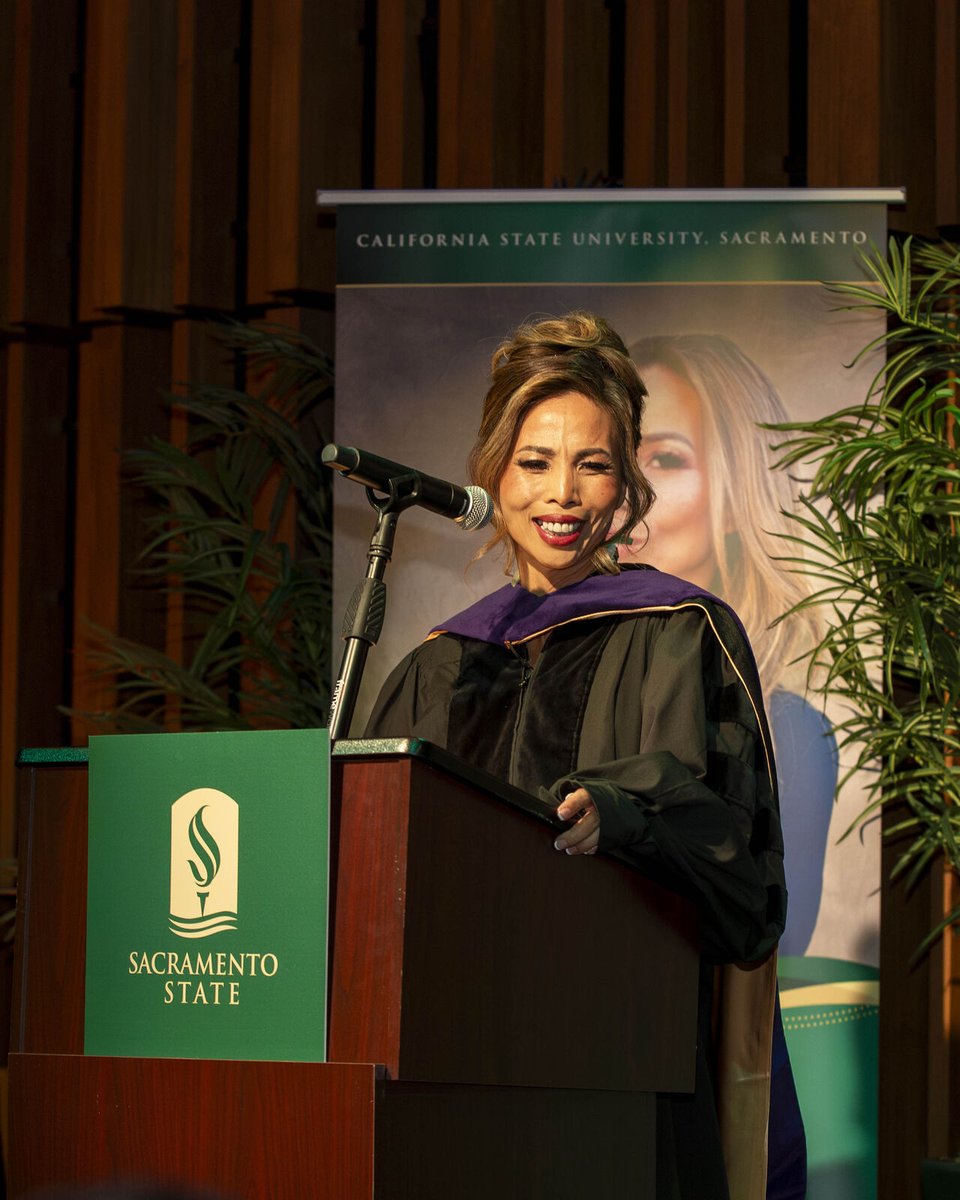 Sacramento State tweet media