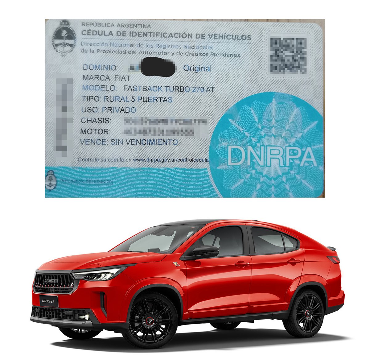 Autoblog Argentina 🚙🇦🇷 tweet media