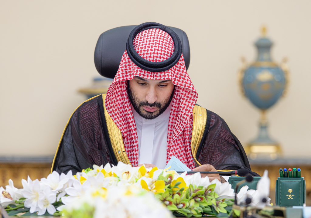 أخبار آل سعود KSA tweet media