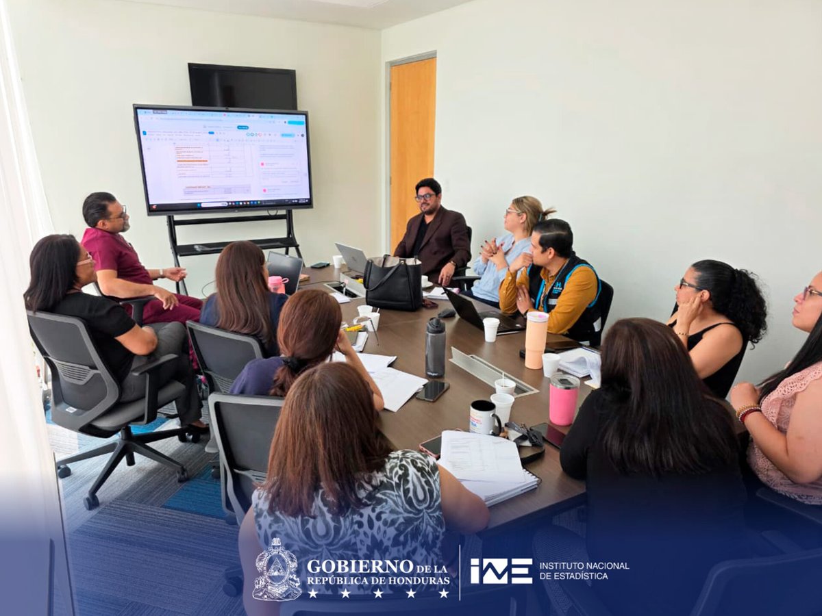 INE Honduras tweet media