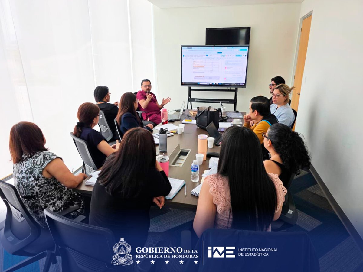 INE Honduras tweet media