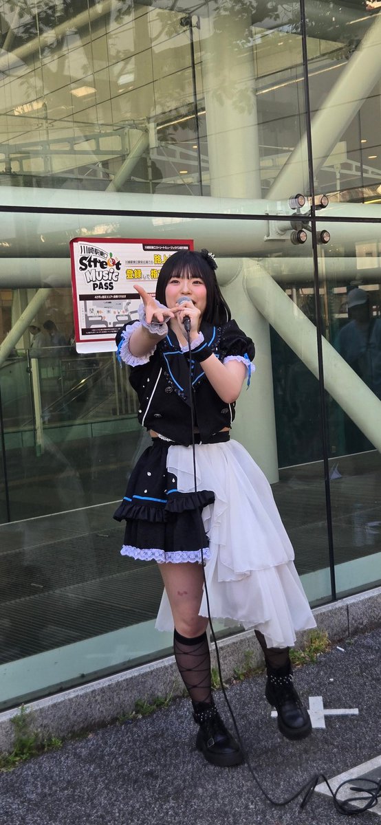 Markun_4649's tweet photo. お早うございます😊朝早くすみません🙇‍♀️昨日は路上ライブをお疲れ様でした😊是非☀︎又川崎に寄って下さい😊改めまして🫶マークンと申します🌷宜しくです https://t.co/o3lSKpwE0L