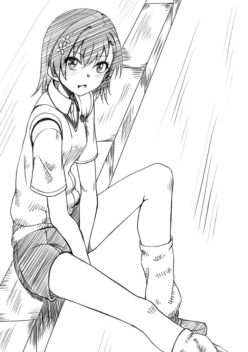 GARI@イラスト練習中 tweet media