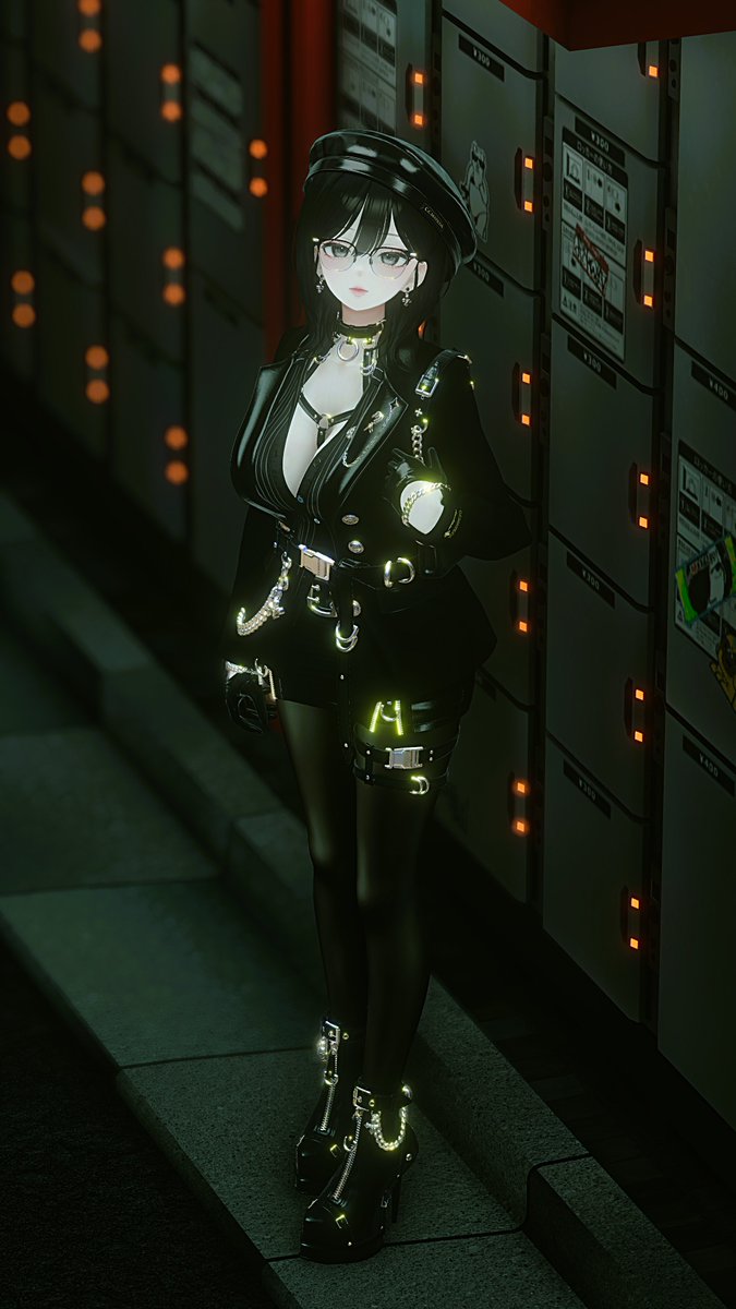 Puzzle_VRC's tweet photo. #CC_MATILDA
#shinra3D https://t.co/yAmXttKS0g