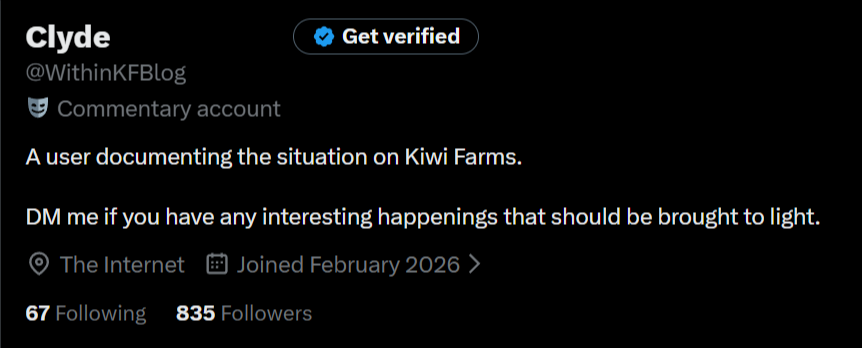 Clyde tweet media