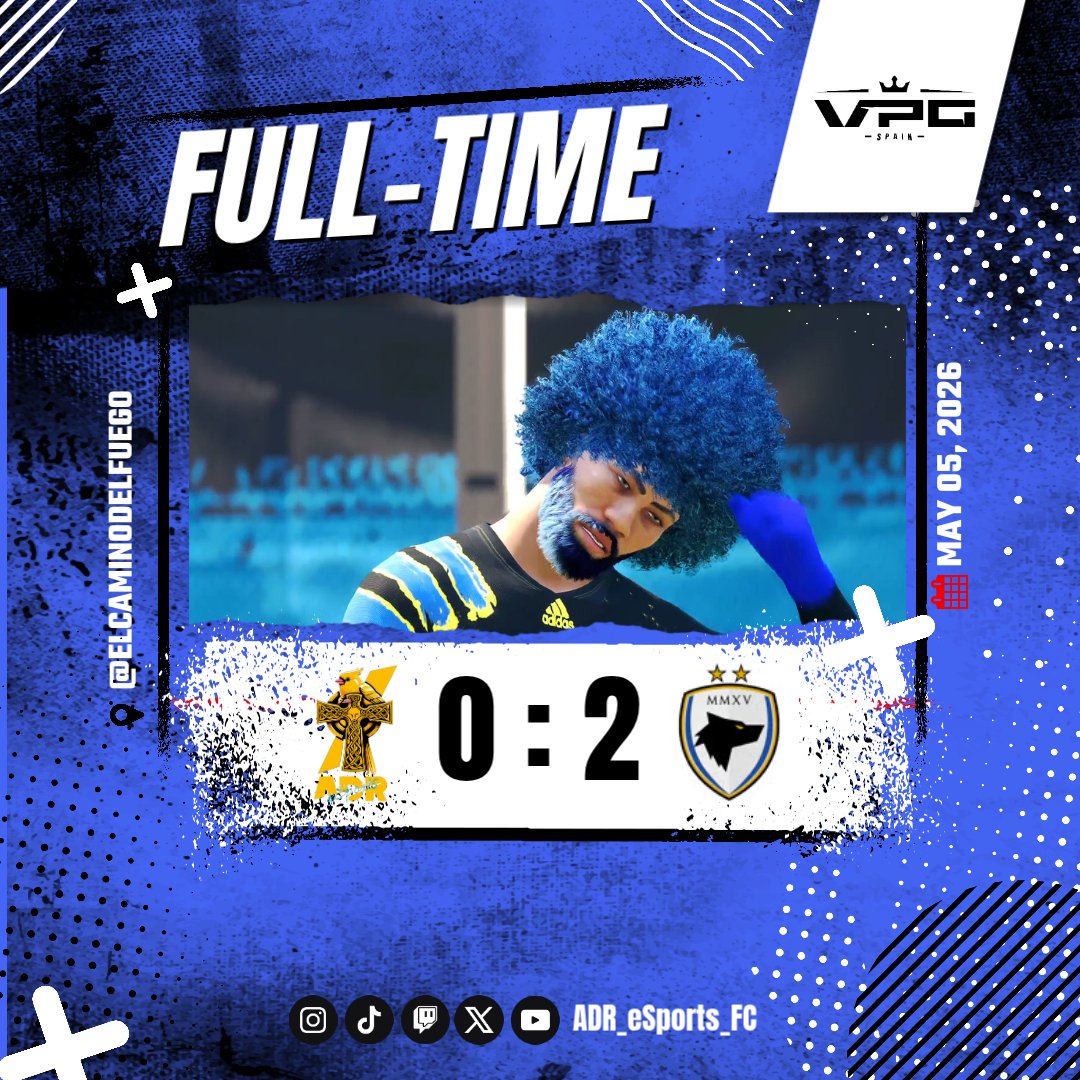 ADR eSports · 💛💙 tweet media