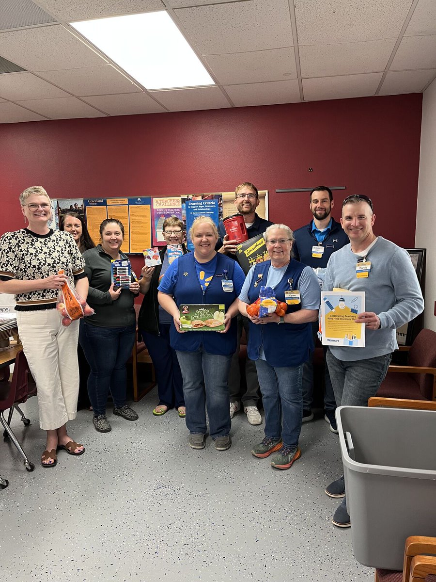 CCSD_Panthers's tweet photo. Staff Appreciation Day Two Winners https://t.co/UBRgva8BG1 via @ParentSquare https://t.co/M2CxRBLiS8