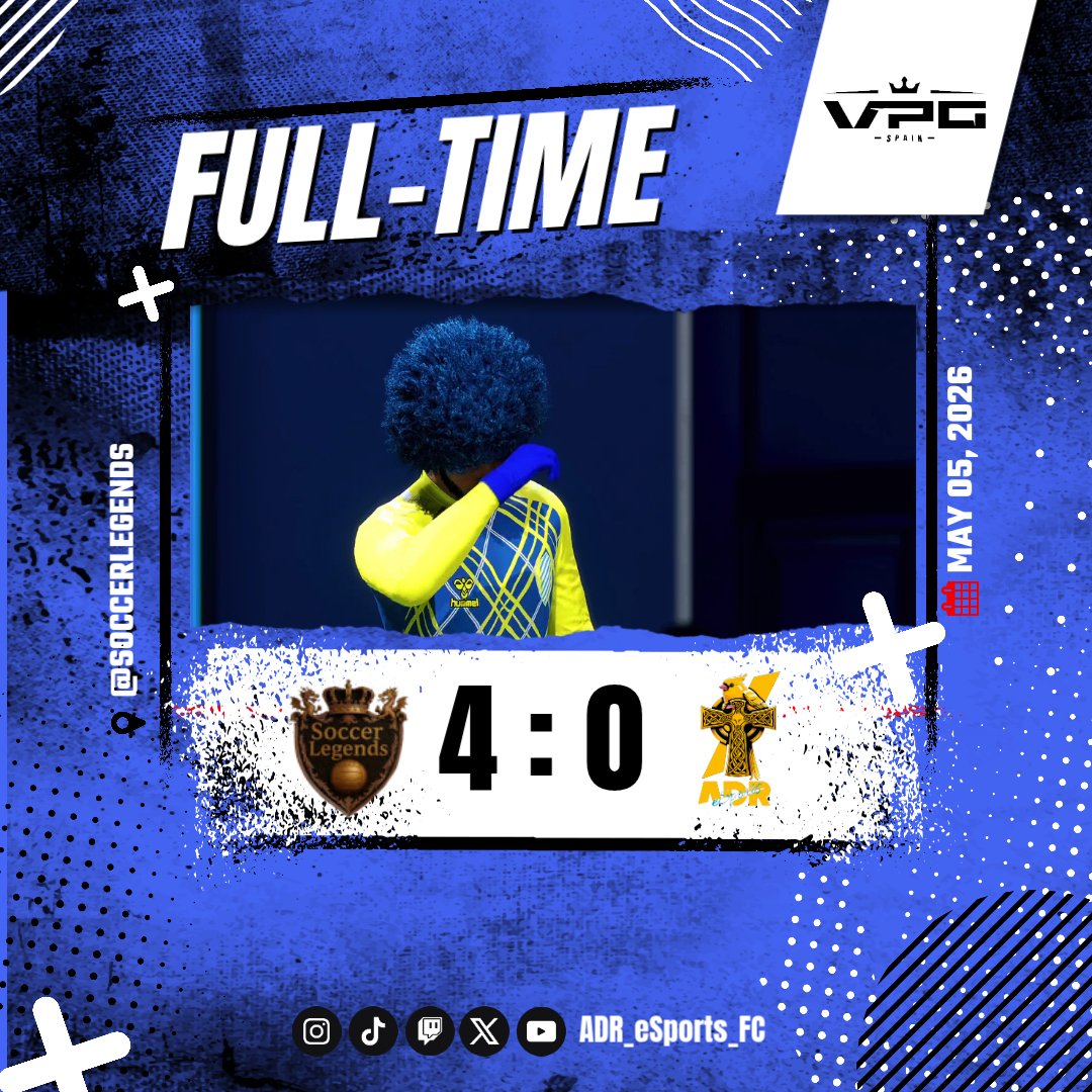 ADR eSports · 💛💙 tweet media
