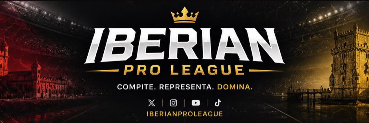 Iberian Pro League tweet media