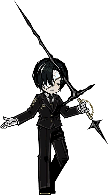 cwsqueeb's tweet photo. can we get more evade sprites like this why are they being so cute stop that https://t.co/zjlmjrhty1