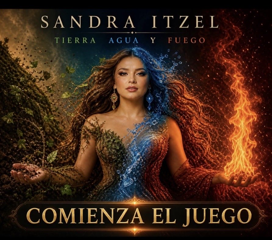 Sandra Itzel tweet media