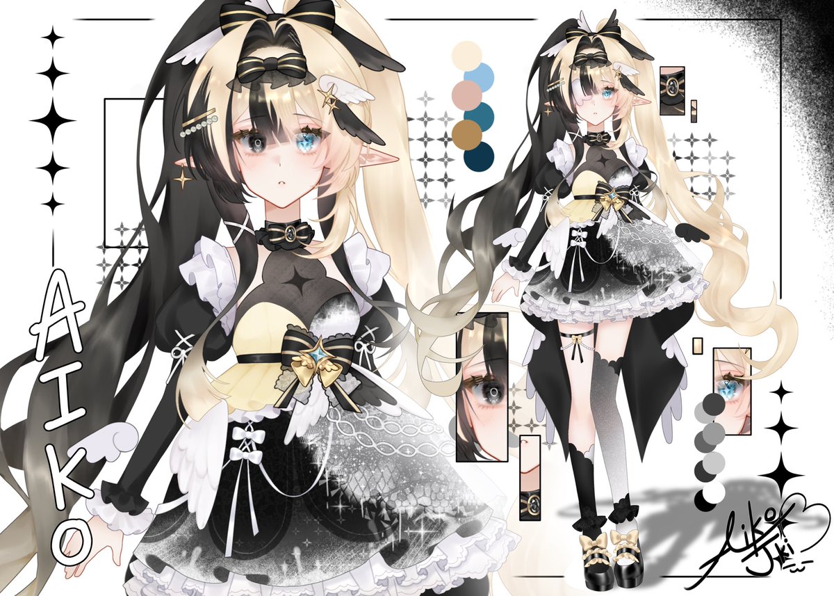 aikojki's tweet photo. #oc_art #oc #art https://t.co/zIRWBXirb5