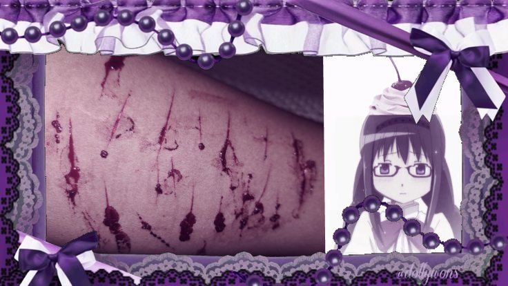 homura of shedtwt tweet media