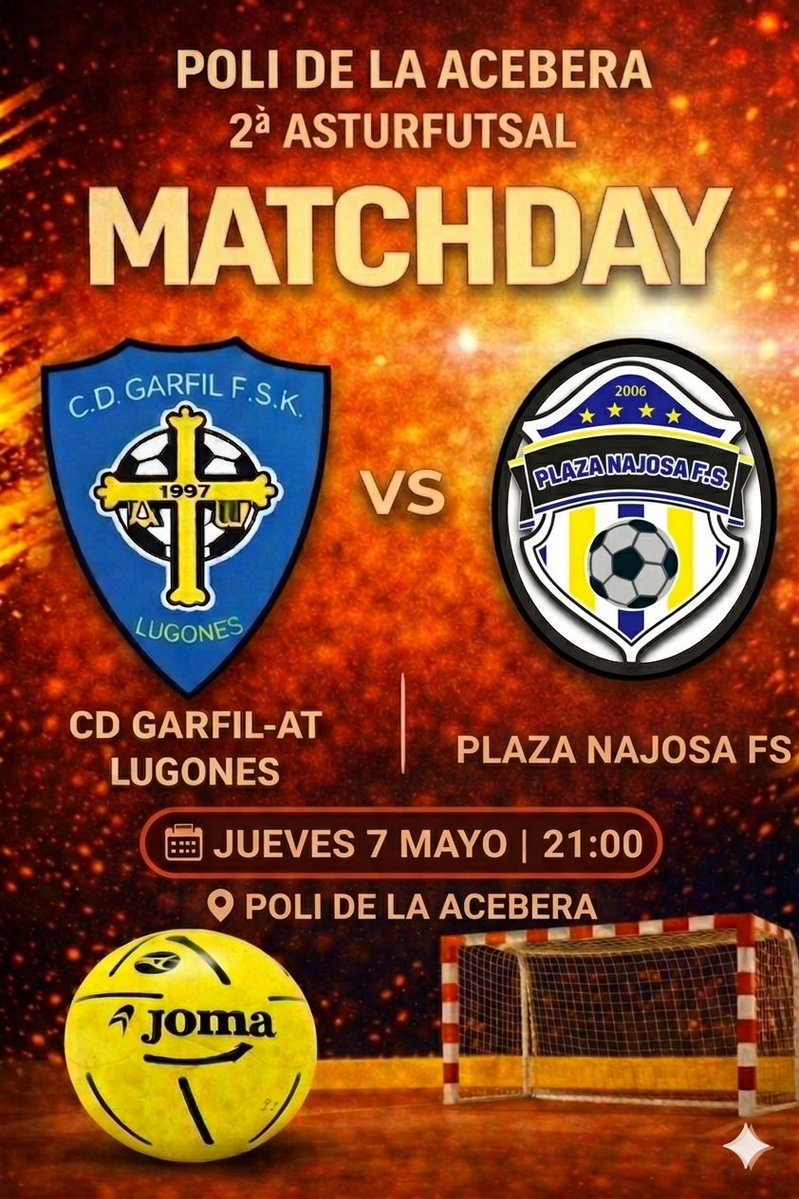 C.D Garfil F.S.K-At Lugones tweet media