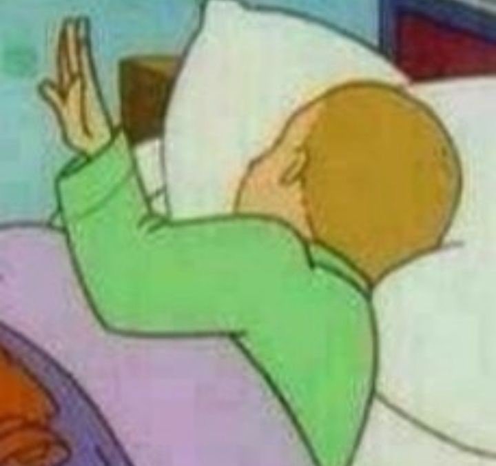 pretending not to care about S9 so it’ll come faster