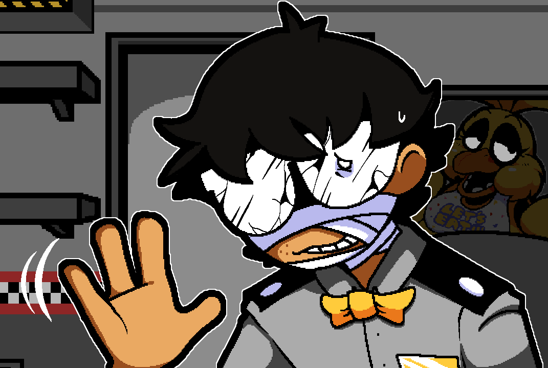 Solomon Layton 🐕 || (OC RP ACC!) tweet media