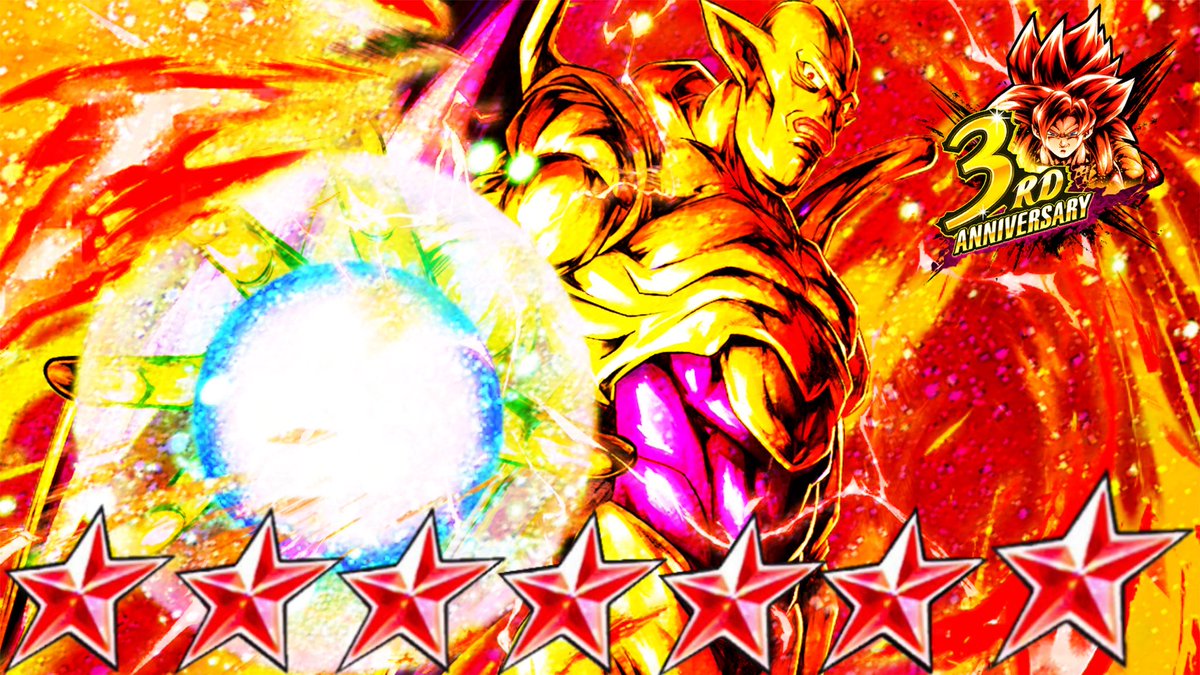 NSDodging's tweet image. HE HAS SOME SPICE TO HIM!!! 3RD ANNIVERSARY NUOVA SHENRON REVISITED | Dragon Ball Legends

Watch here: m.youtube.com/watch?v=Dkscj6…

#DBLegends 
#DragonBall