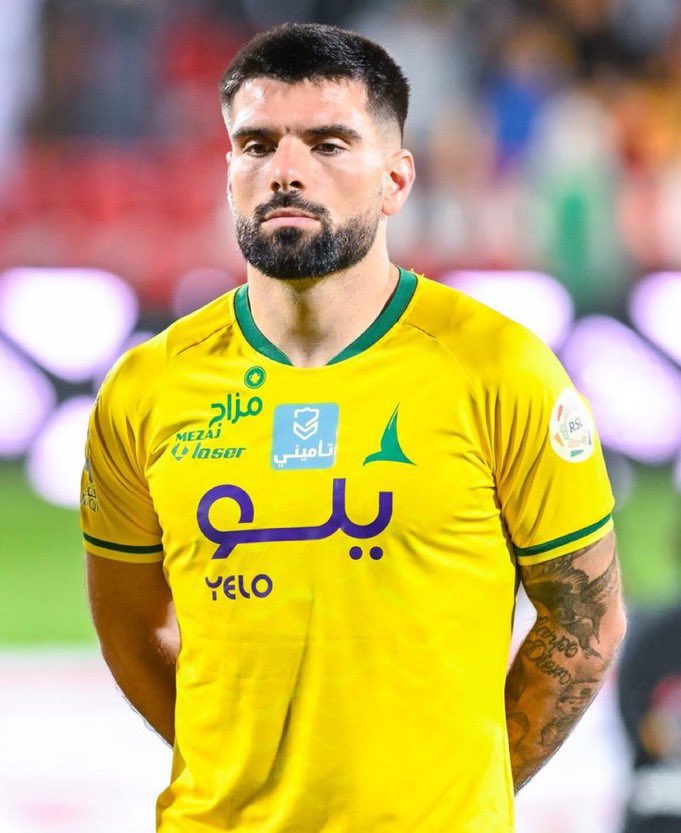 دّحـّيـّمـّ 💚🏆 بطل النُخبتين 🏆 💚 tweet media