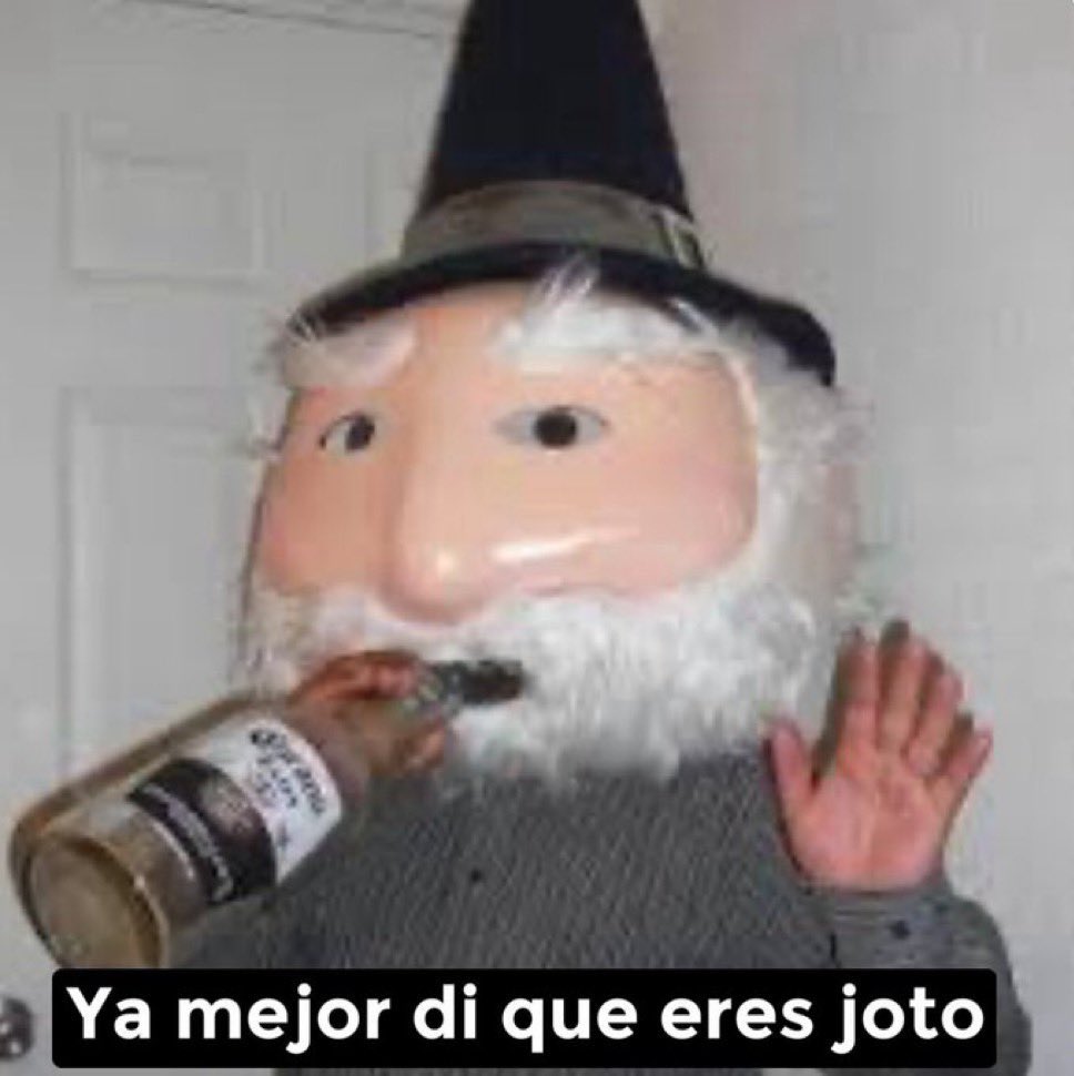El Jefe Vader tweet media
