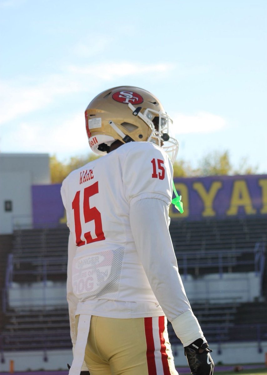 St. Francis High School CFB Recruiting tweet media