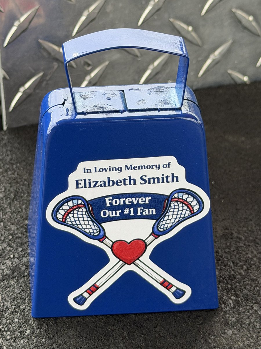 revereminutemen's tweet photo. Awesome Ceremony tonight in Remembrance of Revere Super Lacrosse Mom 
Liz Smith!!! 
We miss you Liz! https://t.co/AGrE4XCt1Q