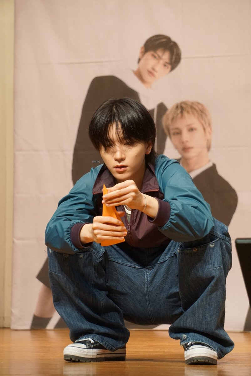 Nmkmn0037's tweet photo. 2026.5.5
目黒区中小企業センターホール
#TNX 
#오성준 #SUNGJUN https://t.co/NgSwSxtHwi