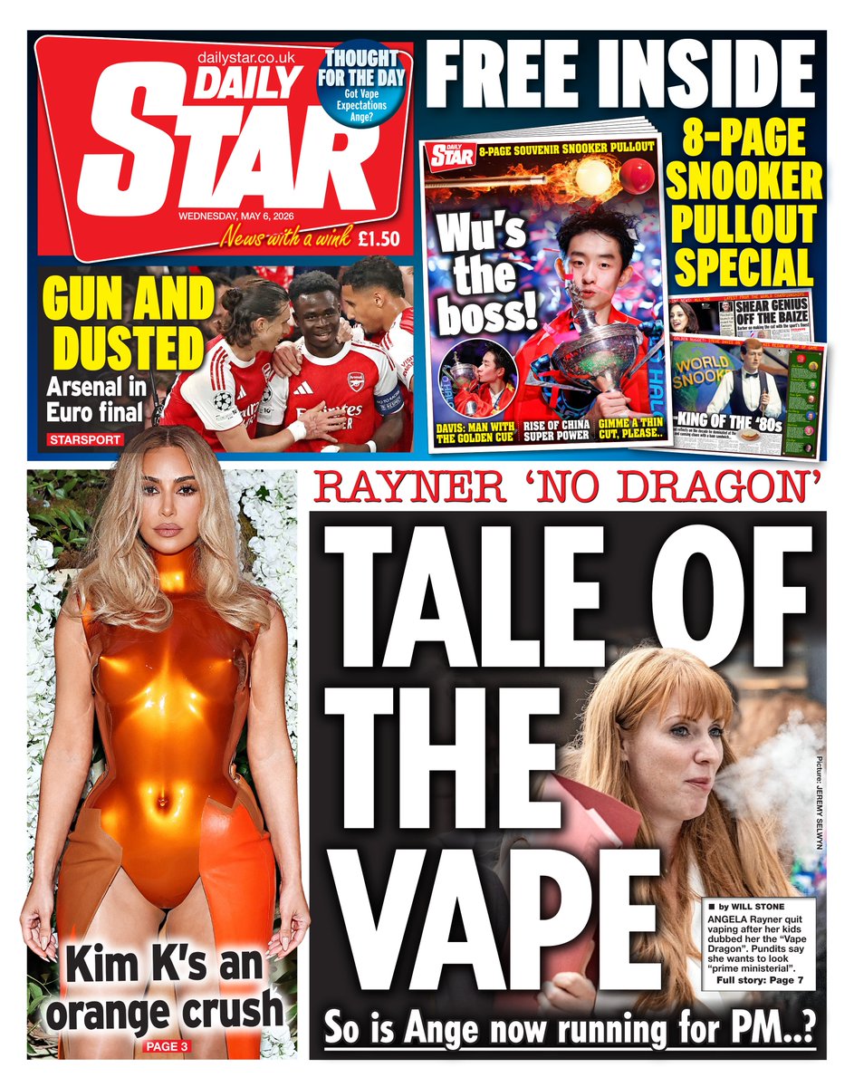 angela rayner vape Angela Rayner Vape Edit main image 0