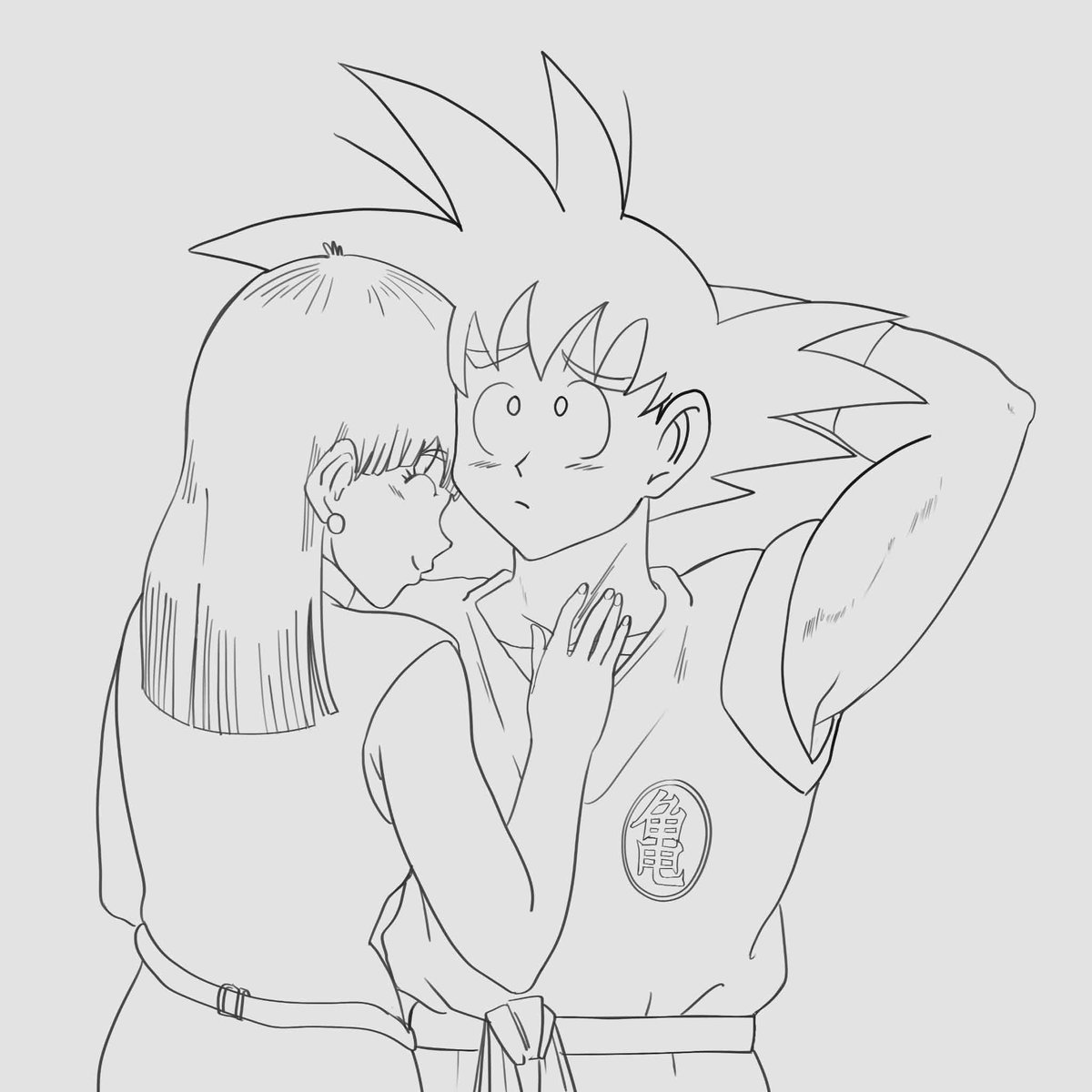 GOKUXBULMA tweet media