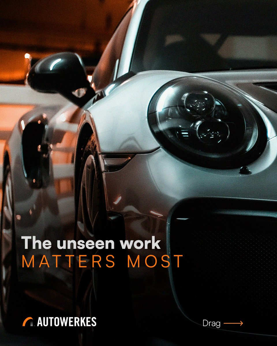 AutowerkesInc's tweet image. The work behind reliable performance is often the work most people never see. Experience detail-driven service at autowerkes.com. #Autowerkes #porsche #bmw #mercedes #mini #service