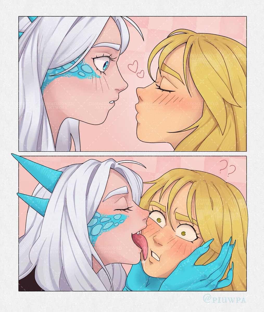 Piuwpa's tweet photo. Comm for my friend @TheDastardlyFox 💛 https://t.co/tUUMYYp3cD