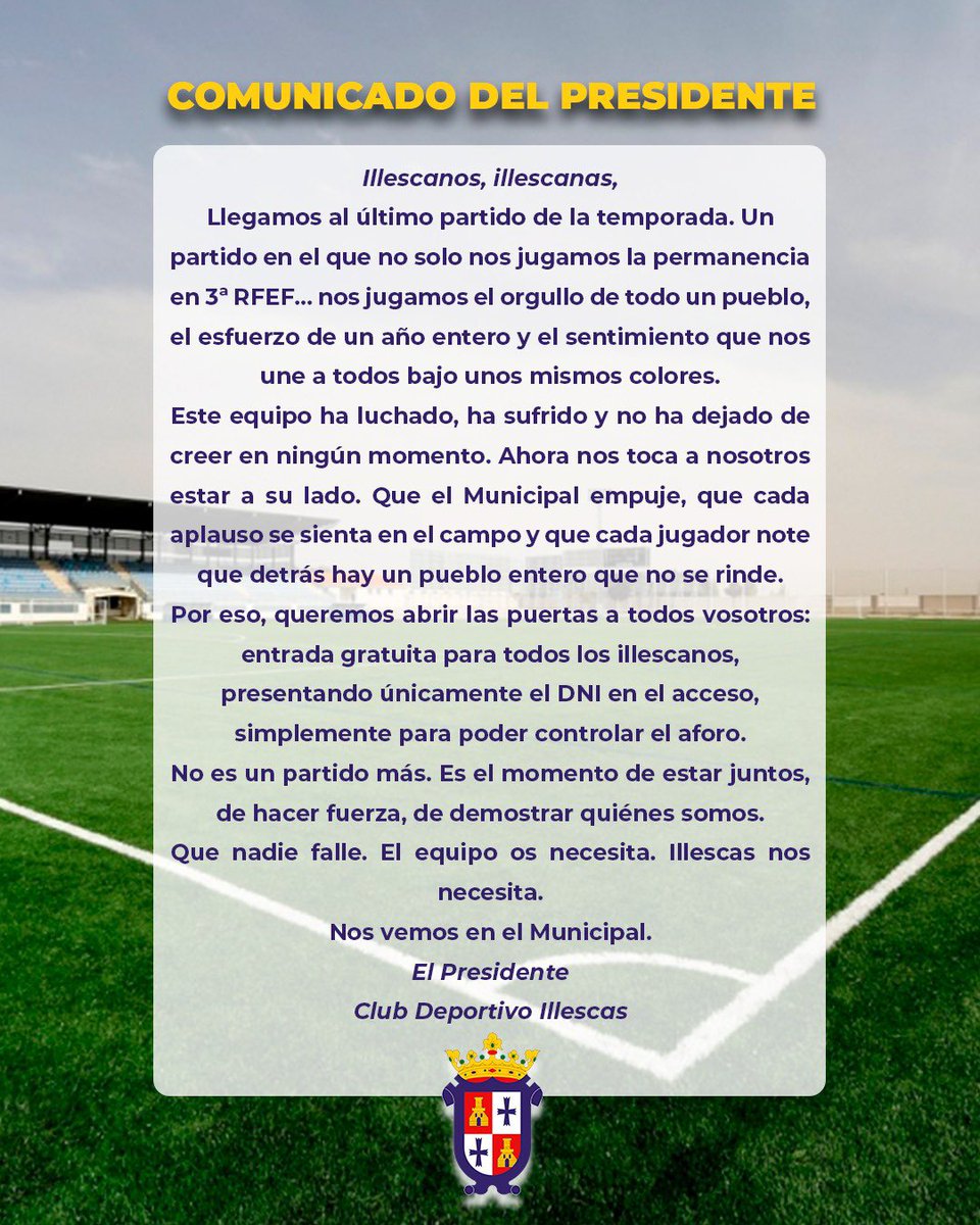 CD Illescas tweet media