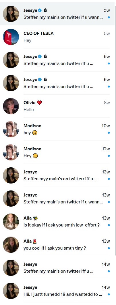 Steffen (@TheButtSwan) / Posts / X