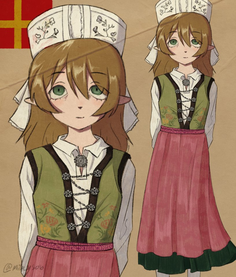 ❤️‍🔥Scanian Doggirl🌲 tweet media