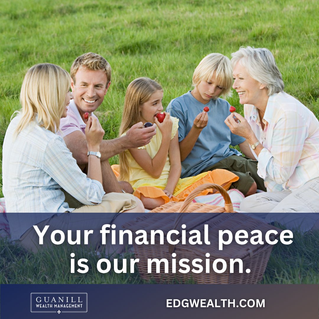EdGuanill's tweet image. Your financial peace is our mission. Rest easy as we navigate the financial landscape on your behalf. 

#FinancialPeace #WealthManagement #FinancialSecurity #PlanForSuccess #RetirementPlanning #EstatePreservation #InsurancePlanning