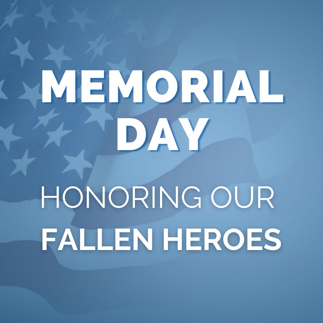 SaveSoldrsHome's tweet photo. This Memorial Day, we remember the courage and sacrifice of those who gave everything in service to our country and reflect on the places and stories that keep their legacy alive. https://t.co/xaucP3OFuX