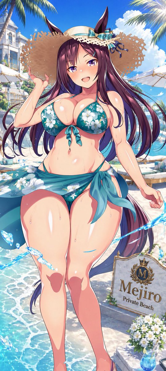 羽鳥えんる@5/9雪代水15、5/10わたごうE-7 tweet media