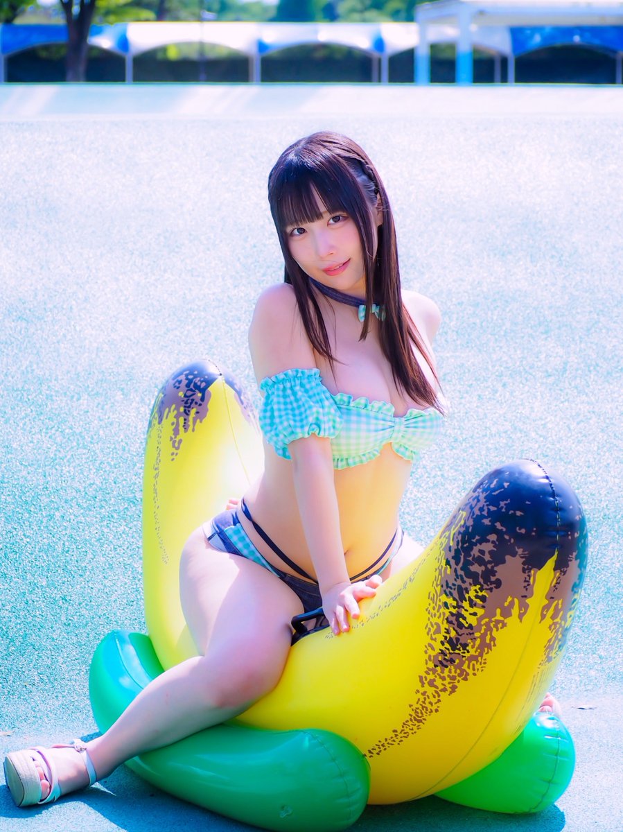 imoten_ph's tweet photo. オンバナナ🍌だよ💕

#雛なの @nano_cats0923 
　  #フレッシュフェス https://t.co/gsTVKW3Ioy