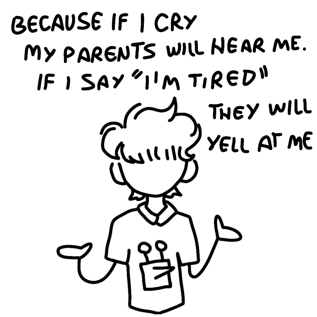 Abel_Television's tweet image. You'll never be tired enough...

#parents #tired