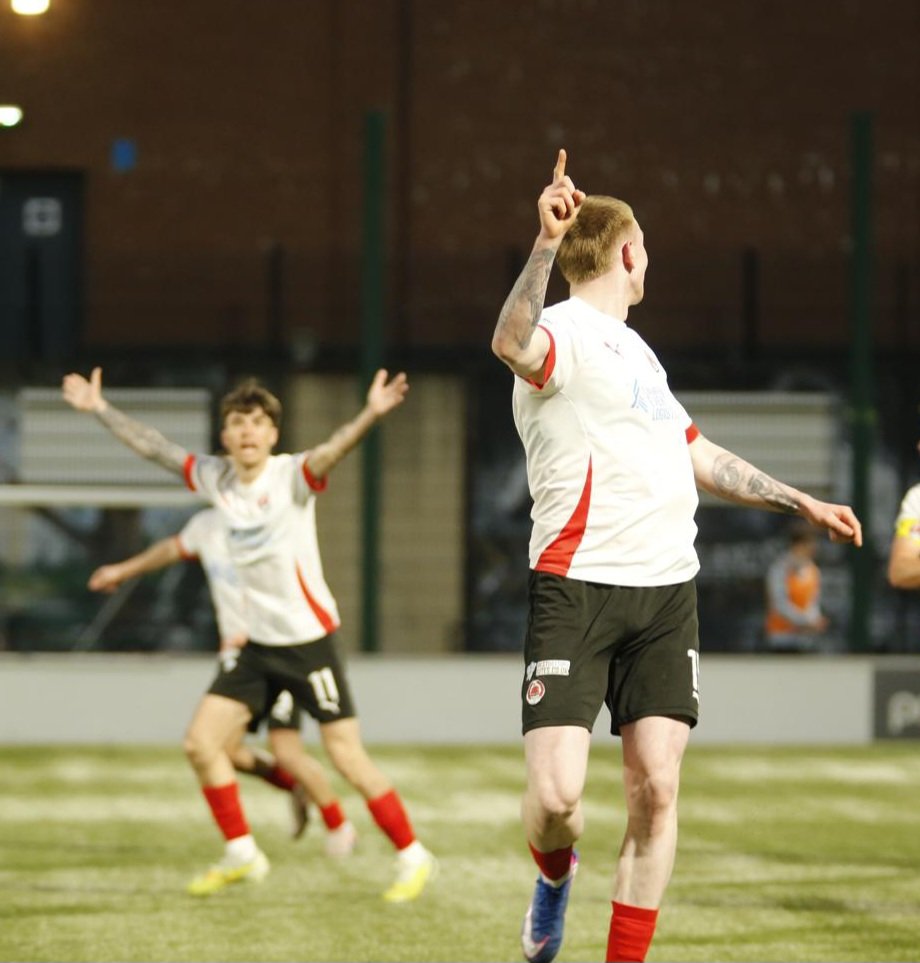Clyde FC tweet media