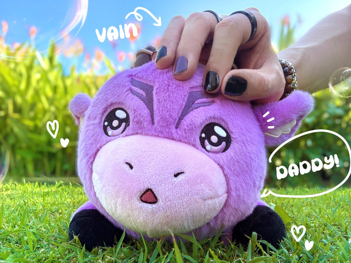 Vain 🐂💜 tweet media