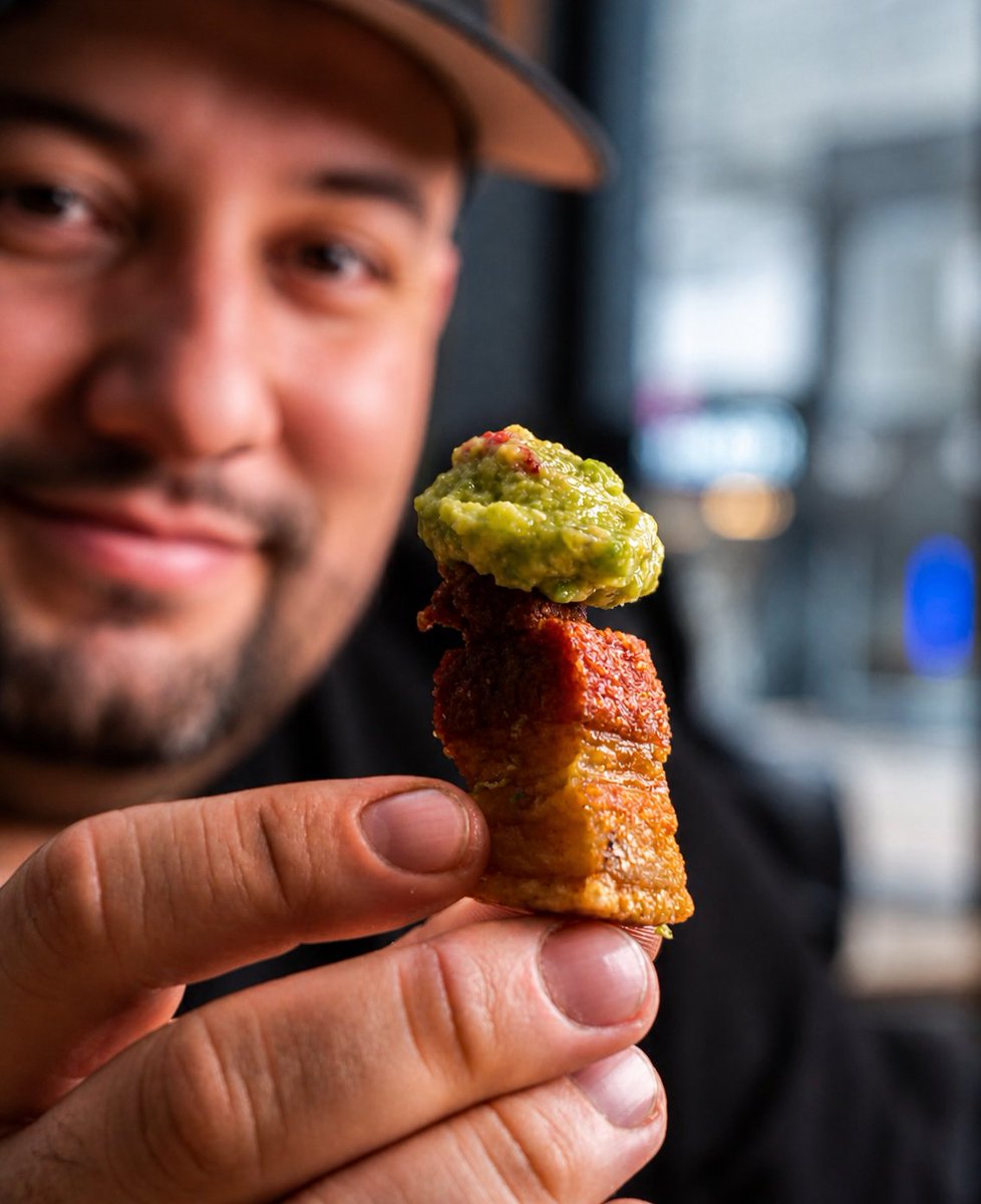 Taqueromuxo's tweet photo. Chicharrón con guacamole?
Vení corriendo o Pedinos
📍Sebastián Gaboto y Alejandro Ravizza (Lambaré)
📱0986-829142
🗺️🔎Google Maps: *Taquero Muxo*
🇲🇽🌶️🇲🇽🌶️🇲🇽🌶️🇲🇽🌶️
#ComidaMexicana #taco #Paraguay https://t.co/oOlCB5dpt4