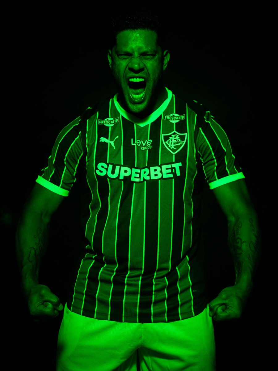 ESMAGA! #NósTemosOHulk
