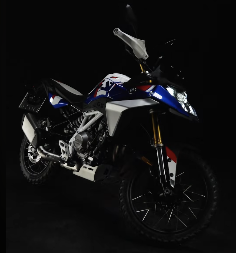 BOHP's tweet image. BMW F450GSの動画～その6 | BMWおたっきーず！Blog - BMW総合情報ブログ bmw.jugem.jp/?eid=48069 #BMW #BMWmotorrad #BMWF450GS #F450GS
