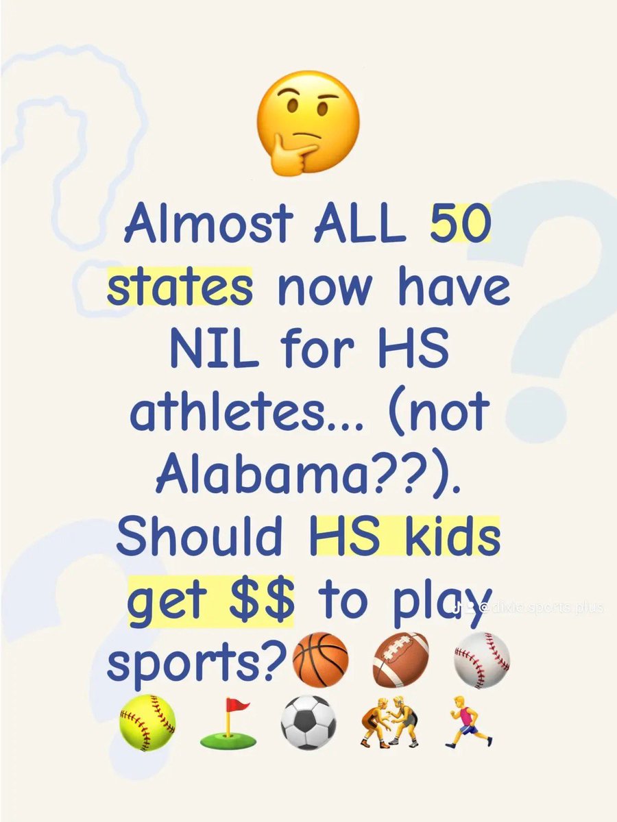 Dixie sports plus tweet media