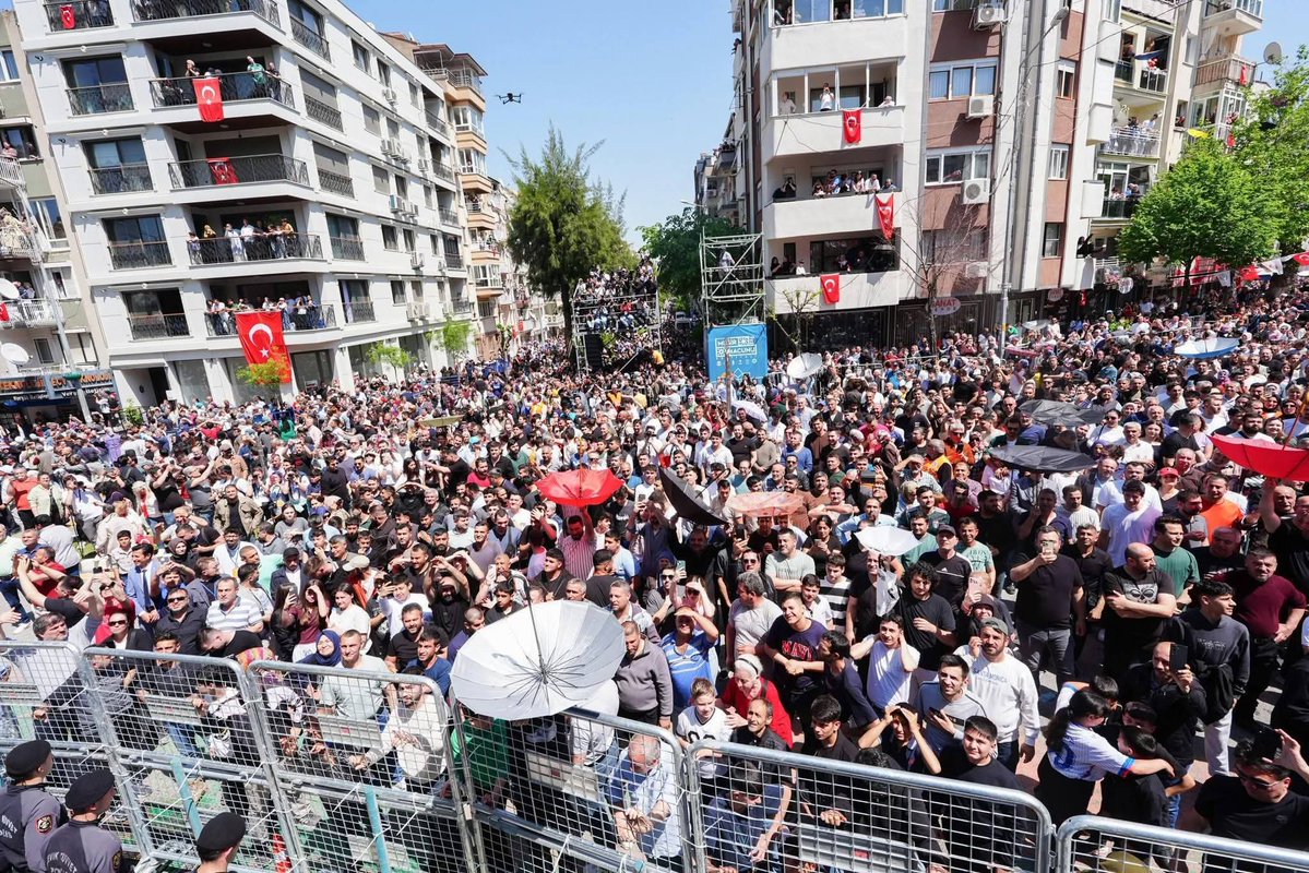 Mustafa Kındıroğlu tweet media