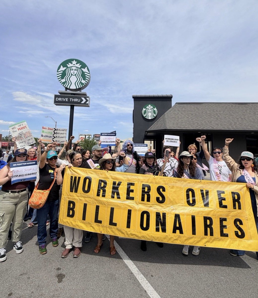 SEIU tweet media