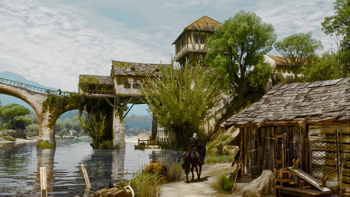 JB_Jawbreaker's tweet photo. Beauclair - Toussaint
#TheWitcher3 https://t.co/TVg6M1p4SK