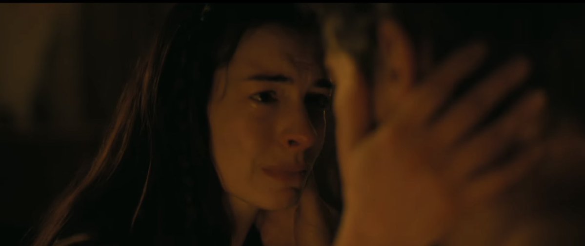 Cinefilodealma's tweet image. Se estrenó el nuevo tráiler de “The Odyssey” (2026) y se nos muestran las primeras imágenes de Charlize Theron, Elliot Page y John Leguizamo. También vemos al Cíclope Polifemo y un nivel de epicidad que sólo podría esperarse de una cinta de Christopher Nolan.

#cine #cinema